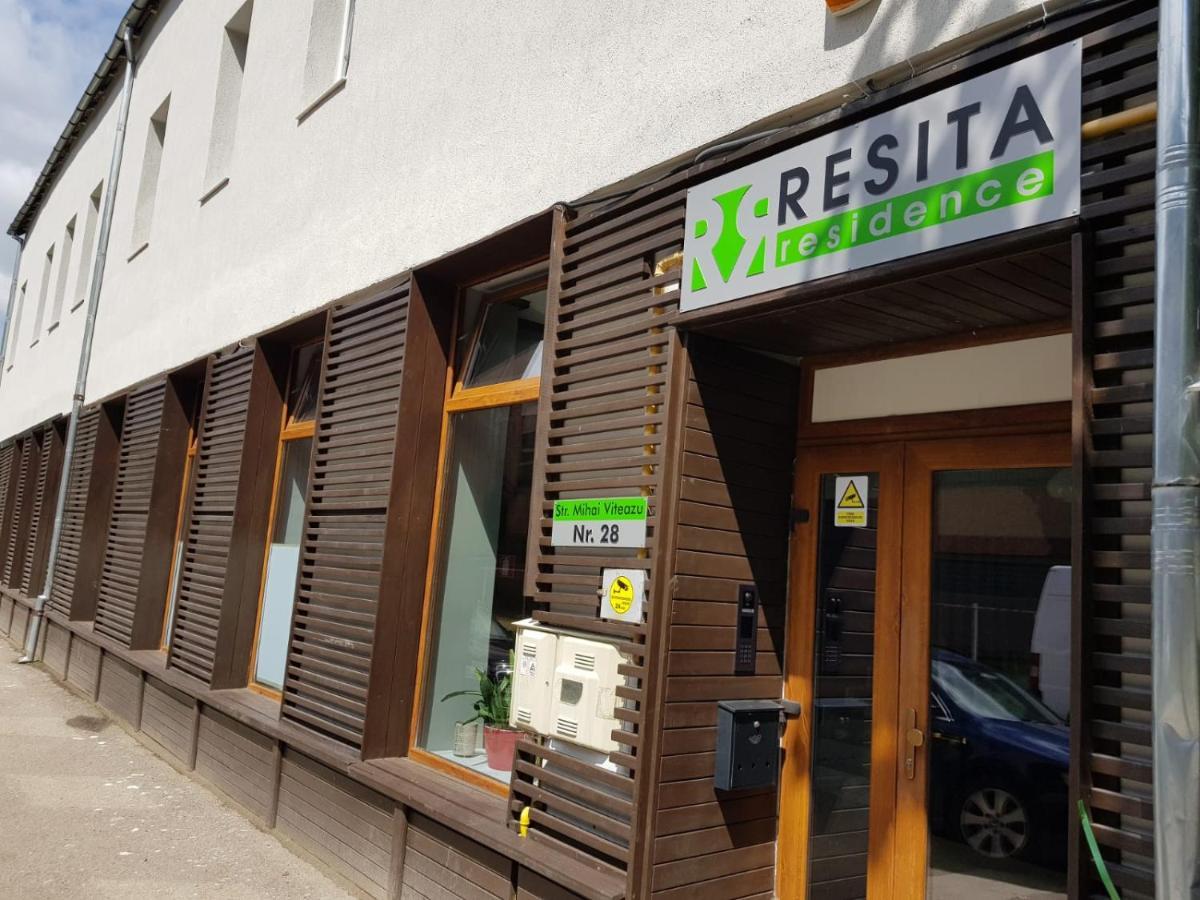 Resita Residence Kültér fotó